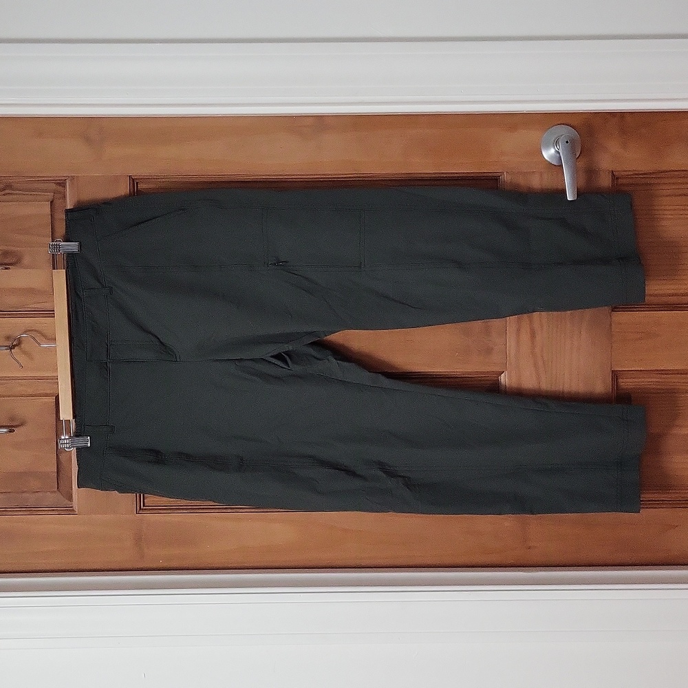 Large Kirkland Signature nylon ankle pants